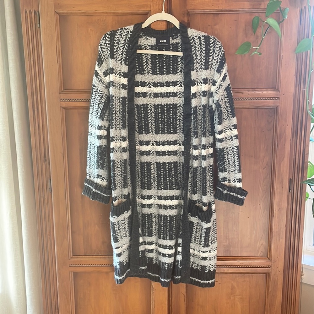 Anthropologie long cardigan. Small.